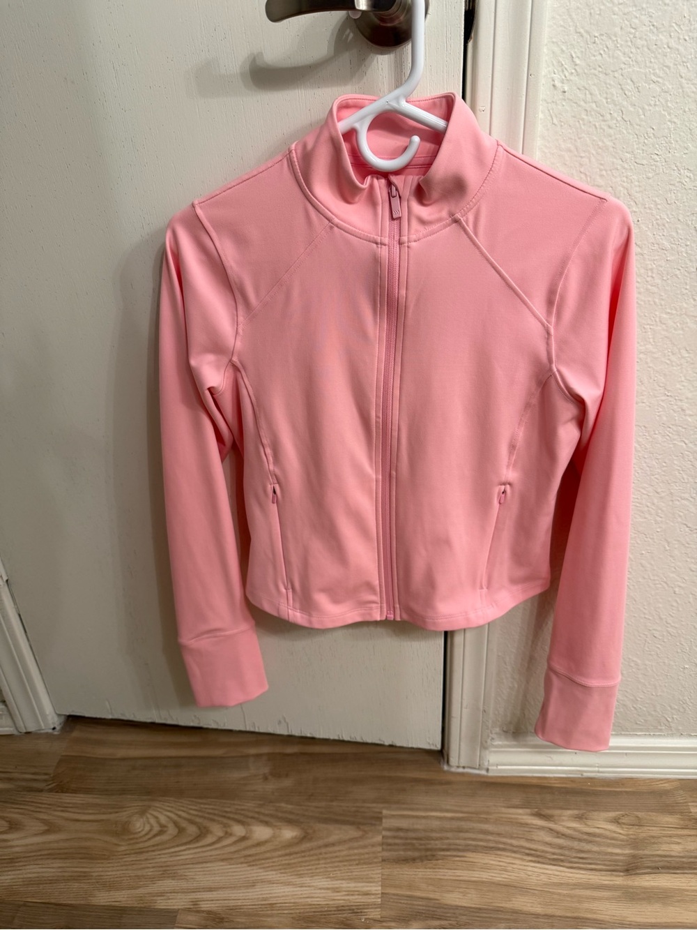Pink Jacket